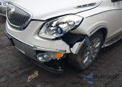 2011 Buick Enclave 2Xl z USA, uszkodzony, nr VIN 5GAKRCED4BJ371799